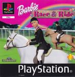 Barbie Race and Ride, Games en Spelcomputers, Games | Sony PlayStation 1, Gebruikt, 1 speler, Racen en Vliegen, Ophalen of Verzenden