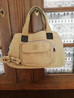 Sac à main Kipling. Beige., Comme neuf, Beige, Enlèvement ou Envoi