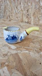 Cendrier en forme de pipe à tabac, Enlèvement