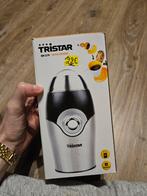 Tristar KM-2270 koffie grinder koffiemolen, Electroménager, Mélangeurs, Comme neuf, Enlèvement ou Envoi