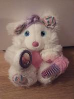 Brush a loves, vintage knuffel uit jaren 70, Kinderen en Baby's, Speelgoed | Knuffels en Pluche, Ophalen, Gebruikt