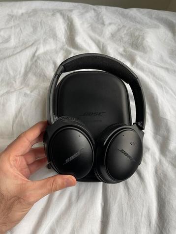 Bose QuietComfort Special Edition koptelefoon - met ANC, Audio, Tv en Foto, Hoofdtelefoons, Ophalen of Verzenden, Zo goed als nieuw