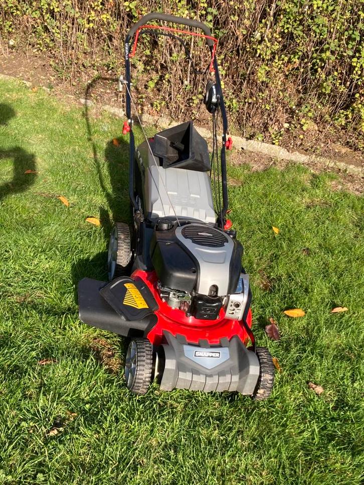 Tondeuse à essence Snapper NX80, Jardin & Terrasse, Tondeuses à gazon, Utilisé, Enlèvement