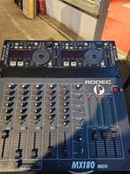 Rodec MK III MX 180, Muziek en Instrumenten, Gebruikt, Denon, Ophalen