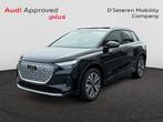 Audi Q4 e-tron Q4 e-Tron 82 kWh 45 Corporate, Auto's, Automaat, Overige modellen, Zwart, Elektrisch