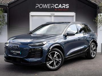 Audi Q6 e-tron E-Tron Performance | 360 | ACC | PANO | S LIN beschikbaar voor biedingen
