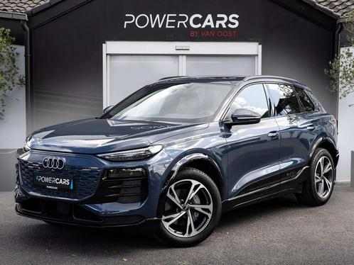 Audi Q6 e-tron E-Tron Performance | 360 | ACC | PANO | S LIN, Auto's, Audi, Bedrijf, Te koop, Q6 e-tron, ABS, Achteruitrijcamera