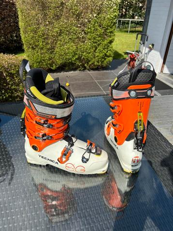 Tecnica zero G tour schoenen. 28/28,5 mondo size. beschikbaar voor biedingen