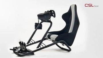 Fanatec csl seat, Games en Spelcomputers, Ophalen, Zo goed als nieuw