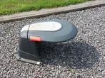 Garage voor gardena robotmaaier type P1, Tuin en Terras, Ophalen, Gebruikt