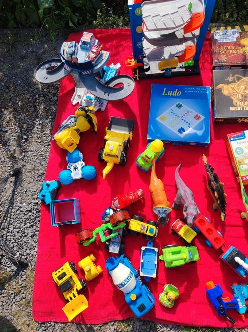(echt) GROTE lot speelgoed, Kinderen en Baby's, Speelgoed | Overig, Zo goed als nieuw, Ophalen of Verzenden