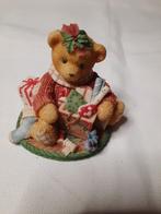 Cherished Teddies, Collections, Ours & Peluches, Comme neuf, Statue, Cherished Teddies, Enlèvement ou Envoi