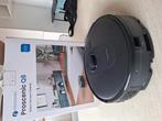 Proscenic q8 robotstofzuiger als nieuw, Elektronische apparatuur, Stofzuigers, Ophalen of Verzenden, Zo goed als nieuw, Stofzuiger
