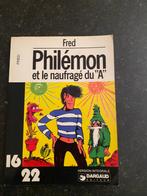 Philémon et le naufragé du "A" - 16/22, Livres, Enlèvement ou Envoi, Comme neuf, FRED