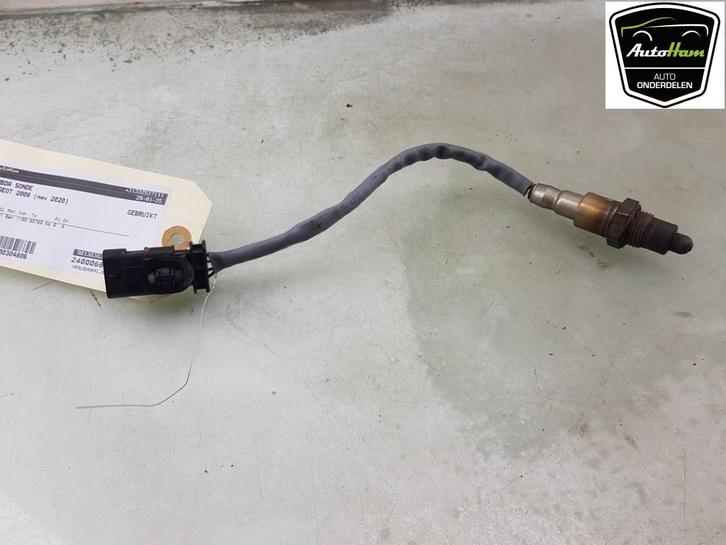 LAMBDASONDE Peugeot 2008 (UD / UK / UR / US / UX), Auto-onderdelen, Overige Auto-onderdelen, Peugeot, Gebruikt
