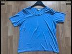 T shirt Mayerline, Blauw, Maat 42/44 (L), Ophalen of Verzenden, Zo goed als nieuw