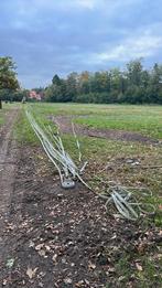Gratis weidelint, Dieren en Toebehoren, Ophalen, Gebruikt, Overige soorten