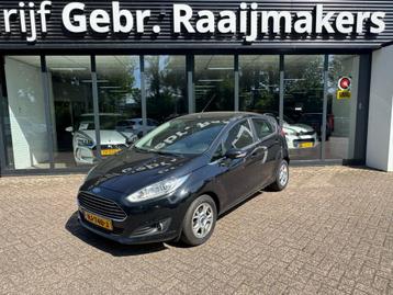 Ford Fiesta 1.5 TDCi Titanium Lease *Navi*ECC*EXPORT/EX BPM* beschikbaar voor biedingen