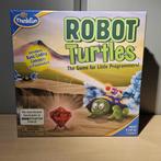 Robot turtles, Hobby en Vrije tijd, Gezelschapsspellen | Bordspellen, Nieuw, Ophalen of Verzenden, Thinkfun