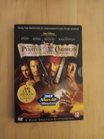 Pirates of the Caribbean the curse of the black pearl dvd, Ophalen of Verzenden, Zo goed als nieuw