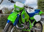 Kawasaki KDX200, Sportuitlaat, Particulier, Enduro, Minimaal motorrijbewijs A2