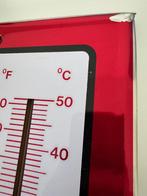 thermometer Snapper - vintage, Verzamelen, Ophalen, Gebruikt, Reclamebord