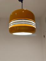 Vintage Staff Leuchten hanglamp / lamp / luchter, Mid century, Moins de 50 cm, Enlèvement, Utilisé