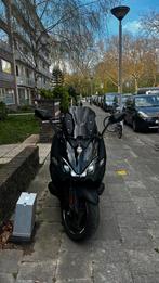 Maxsym 580TL, Motoren, Particulier