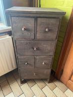 Ladekast hout, Huis en Inrichting, Ophalen, Zo goed als nieuw