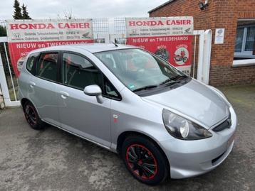 HONDA JAZZ 1.2i COMFORT Red Line beschikbaar voor biedingen