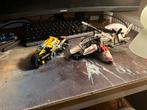 LEGO Technic race set, Hobby en Vrije tijd, Ophalen, Zo goed als nieuw, Helikopter