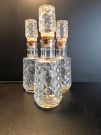 Drie Black Douglas whisky karaffen. 0,5l.  Prijs voor de set, Antiek en Kunst, Ophalen of Verzenden