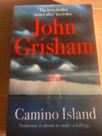 Camino Island - John Grisham, Ophalen of Verzenden, Gelezen, John Grisham