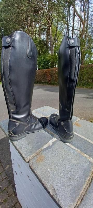 Bottes d'équitation STEEDS