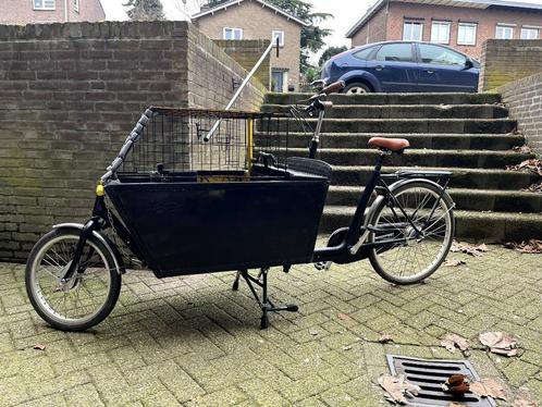 Dog Cargo Bike, Fietsen en Brommers, Fietsen | Bakfietsen, Zo goed als nieuw, Overige merken, Goederen, Ophalen