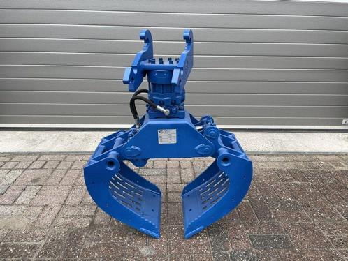 Eurograb SOR 95 HG sloop / sorteergrijper NIEUW, Zakelijke goederen, Machines en Bouw | Onderdelen