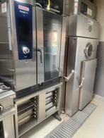 Steamer rational, Enlèvement