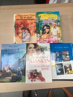 5 boeken, 2€50 per stuk of 10€ voor allemaal, Ophalen, Zo goed als nieuw