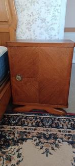 Kleerkast, commode en nachtkastje, Ophalen