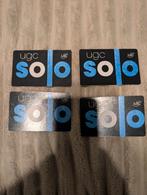 Ticket UGC, Tickets & Billets