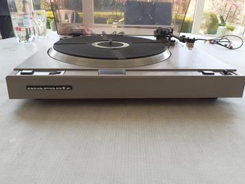 Marantz TT-2000 Direct drive platenspeler beschikbaar voor biedingen
