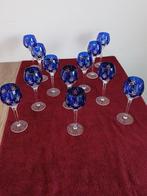 Wine Crystal Glass Horst Belda, Verzamelen, Ophalen, Zo goed als nieuw, Overige typen