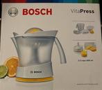 Nouveau emballage non ouvert |Presse-agrumes Bosch VitaPress, Moins de 1 litre, Enlèvement, Neuf