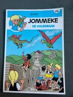 296 Jommeke - De vuurdraak, Eén stripboek, Ophalen, Gelezen, Jef Nys