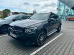 Mercedes GLC 350E 4MATIC, Cuir, Achat, Entreprise, Carnet d'entretien