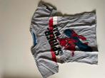 Mooi t shirt Spiderman 7 jaar, Kinderen en Baby's, Ophalen of Verzenden, Zo goed als nieuw