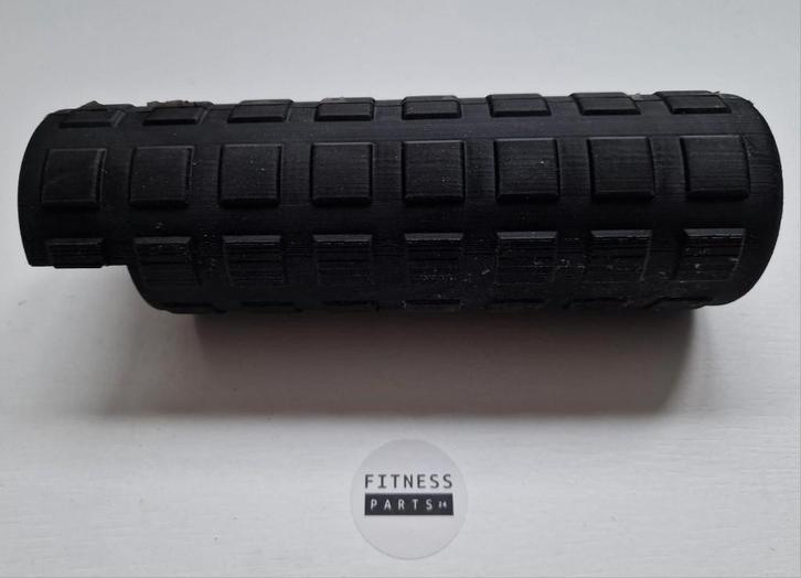 Voetrubber rond voor Technogym Isotonic kracht apparatuur, Sport en Fitness, Fitnessmaterialen, Nieuw, Overige typen, Armen, Benen