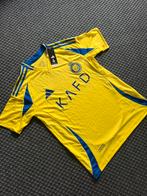 Al Nassr 2024/25 Thuisshirt - Adidas Aeroready, Maat M, Ophalen of Verzenden, Nieuw