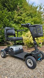Scootmobiel Life & Mobility Vivo4, opvouwbaar en deelbaar, Ophalen, Inklapbaar, Zo goed als nieuw, Elektrische rolstoel