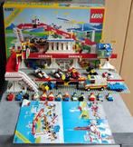 lego 6395 victory lap raceway, Kinderen en Baby's, Ophalen of Verzenden, Gebruikt, Complete set, Lego